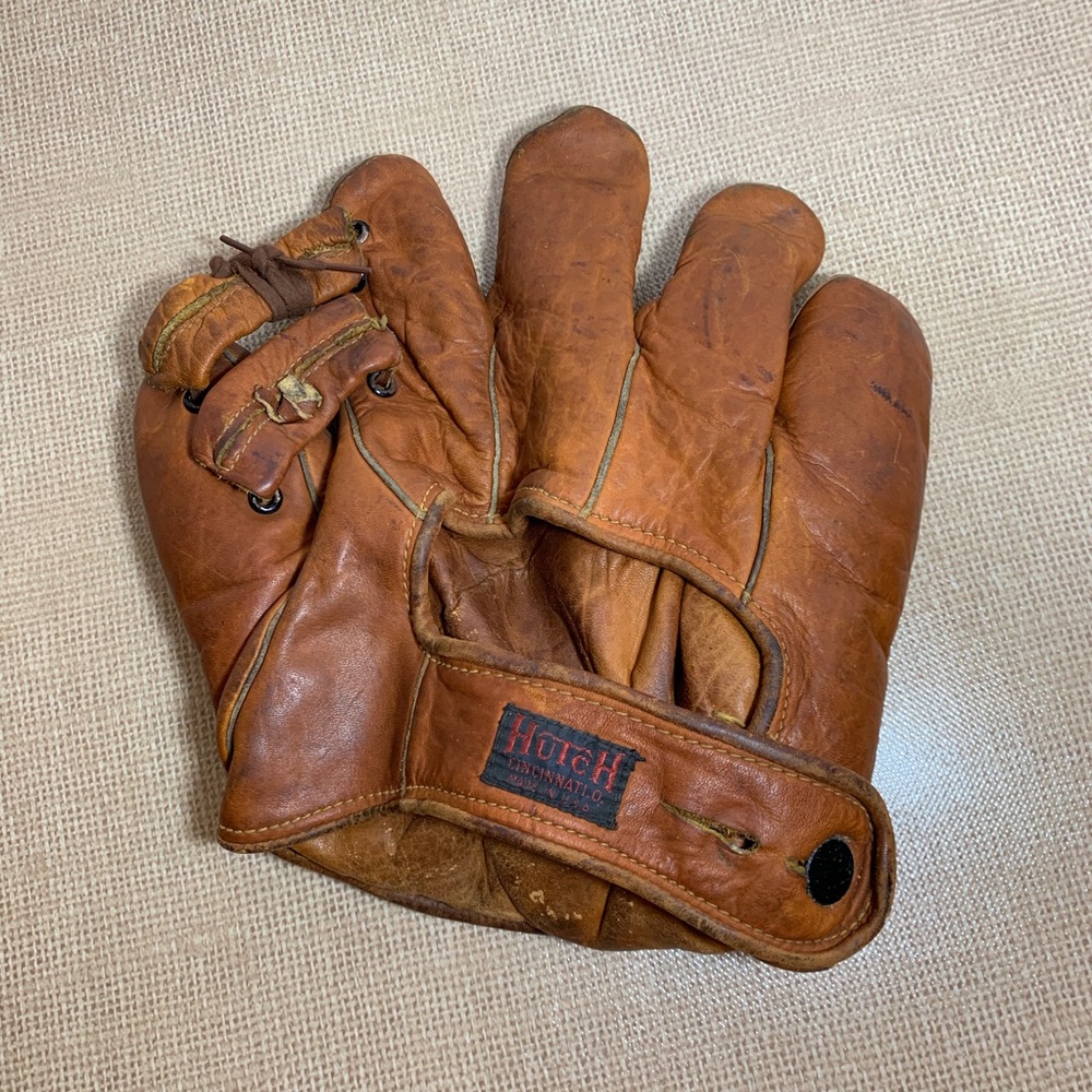 Hutch Vintage Softball Glove
